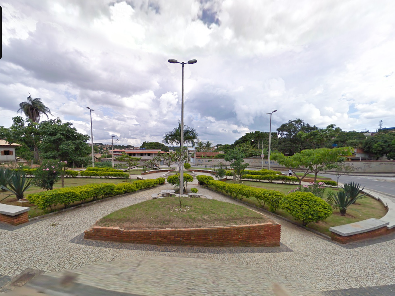 Praça Benedito Valadares/Praça Cristina